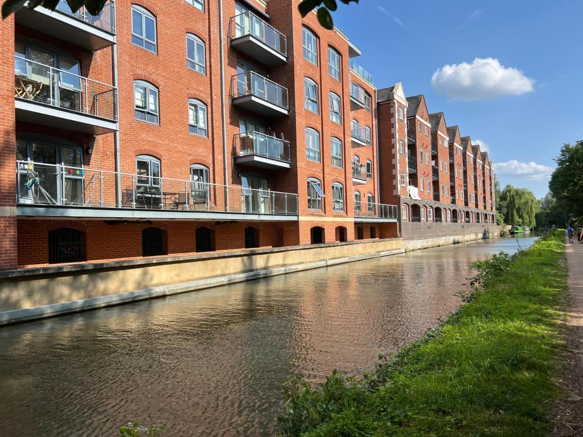 Lyter Living-The Foundry-Jericho-Oxford-Parking Includedアパートメント エクステリア 写真