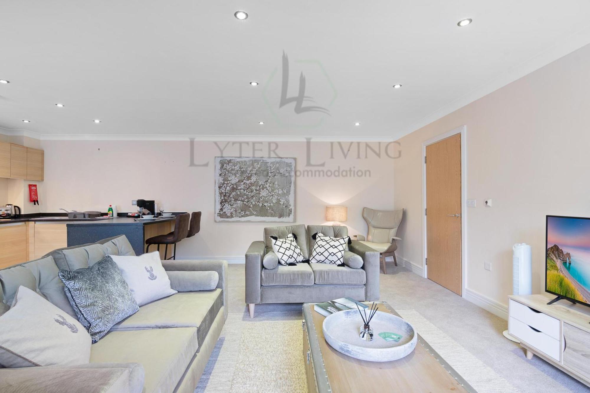 Lyter Living-The Foundry-Jericho-Oxford-Parking Includedアパートメント エクステリア 写真