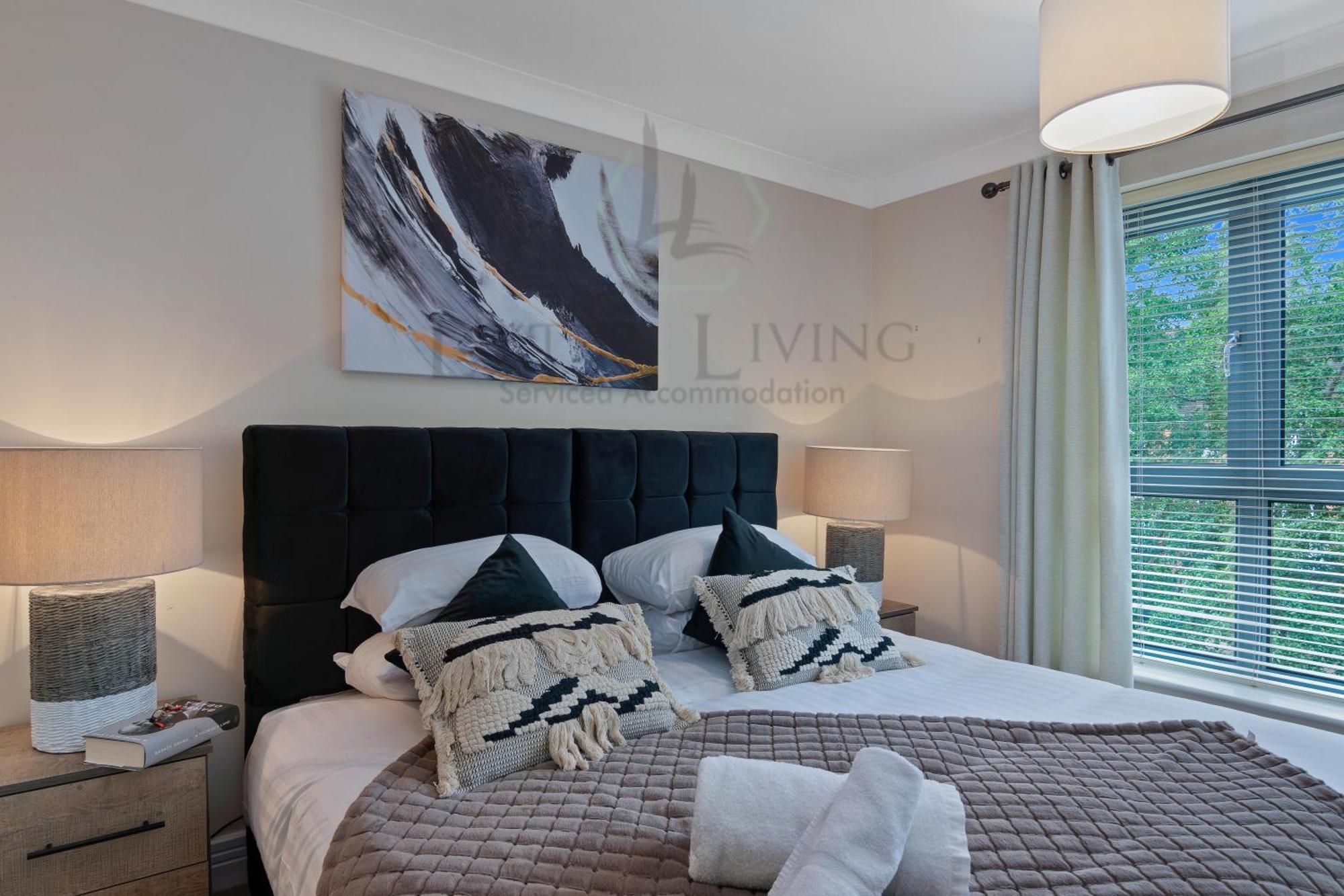 Lyter Living-The Foundry-Jericho-Oxford-Parking Includedアパートメント エクステリア 写真