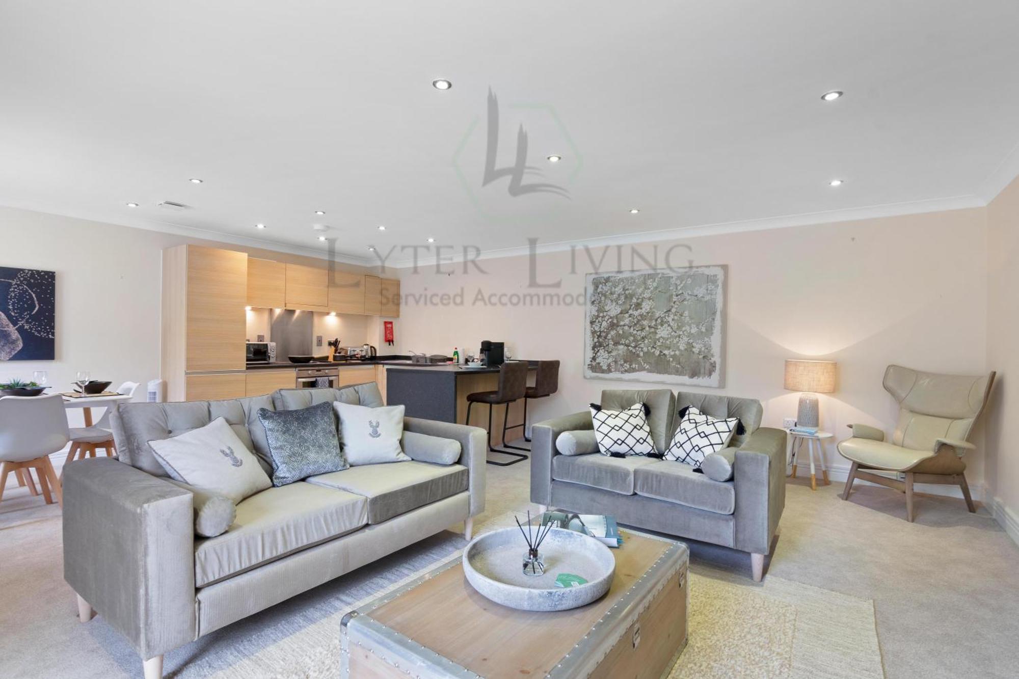 Lyter Living-The Foundry-Jericho-Oxford-Parking Includedアパートメント エクステリア 写真