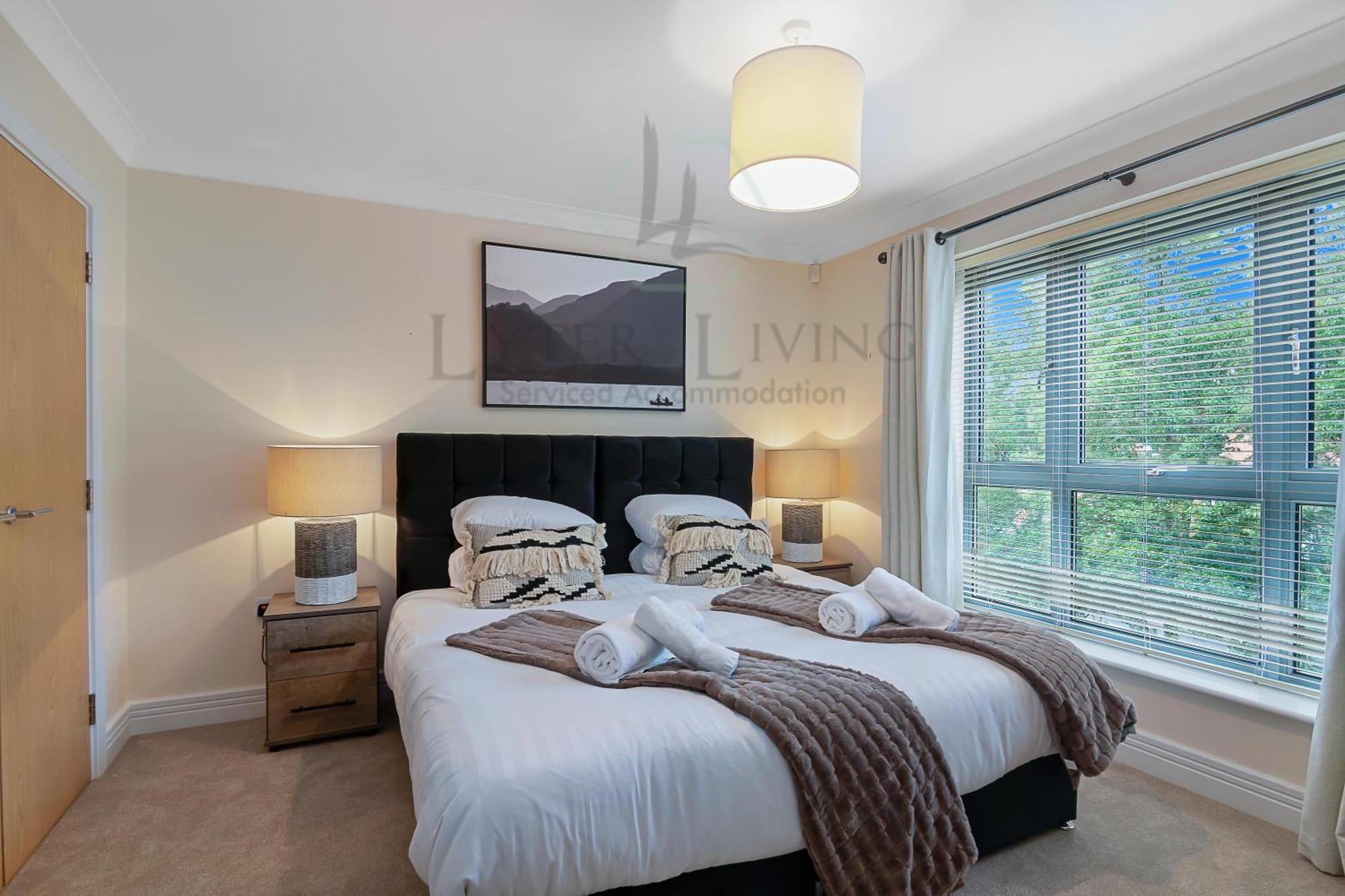 Lyter Living-The Foundry-Jericho-Oxford-Parking Includedアパートメント エクステリア 写真