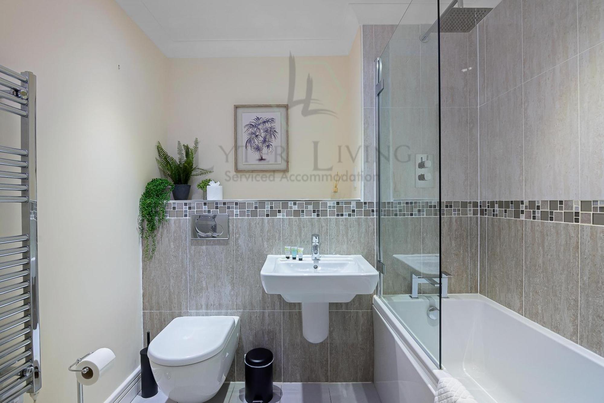 Lyter Living-The Foundry-Jericho-Oxford-Parking Includedアパートメント エクステリア 写真